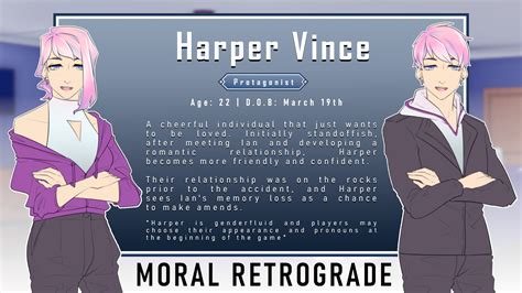 Moral Retrograde by WitPOP .